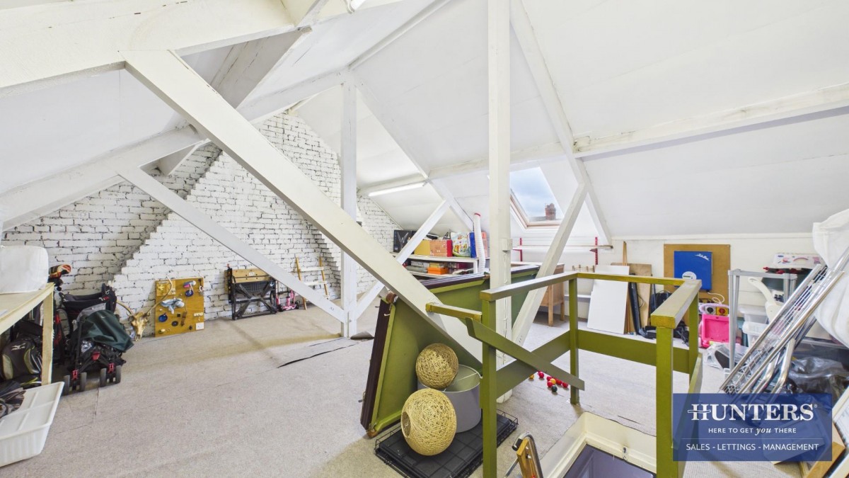 Park Parade, Roker, Sunderland