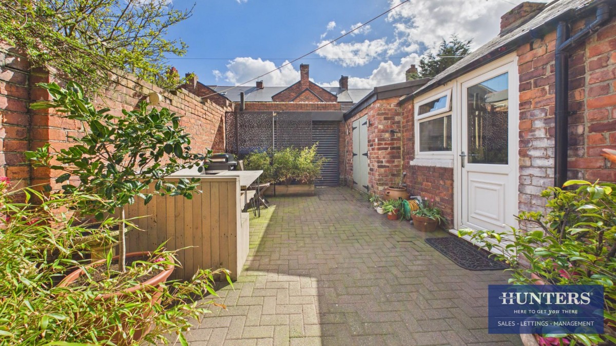 Park Parade, Roker, Sunderland