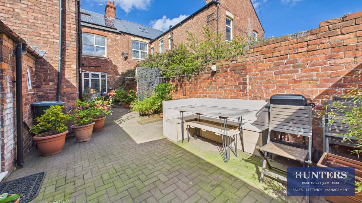 Park Parade, Roker, Sunderland