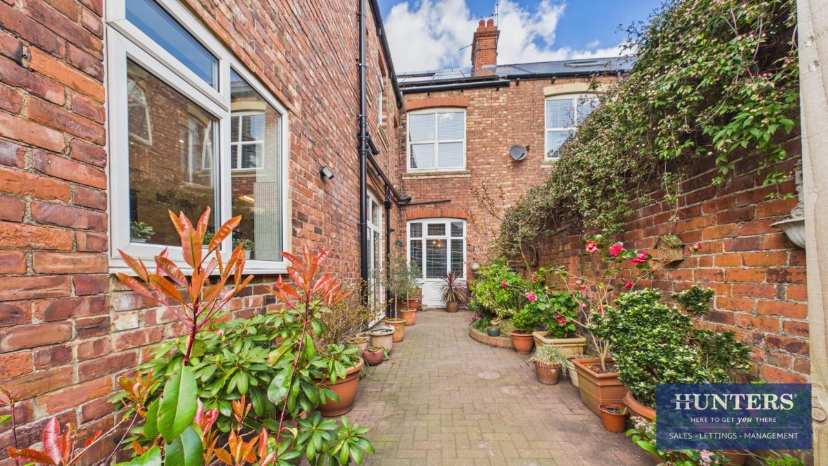 Park Parade, Roker, Sunderland