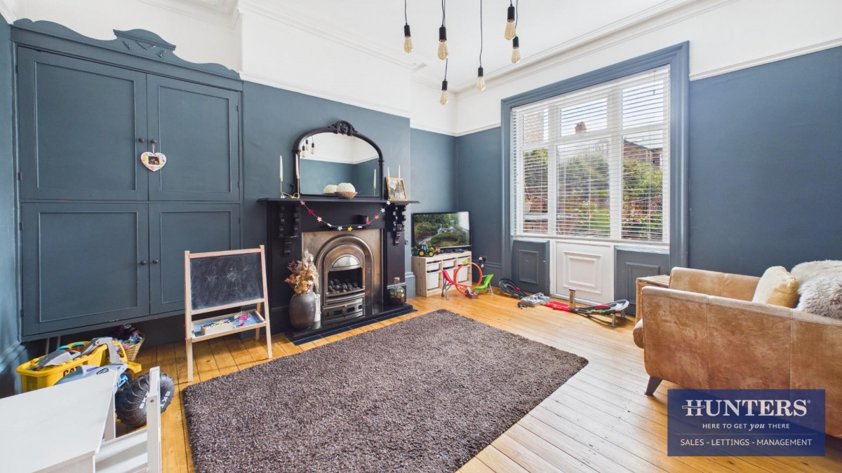 Park Parade, Roker, Sunderland