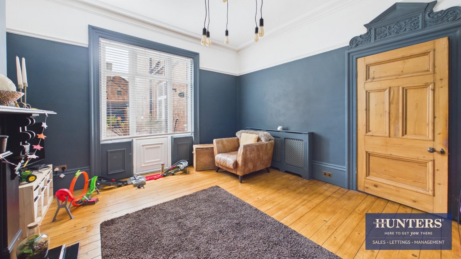 Park Parade, Roker, Sunderland