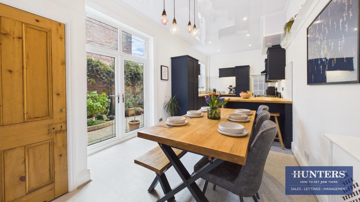 Park Parade, Roker, Sunderland