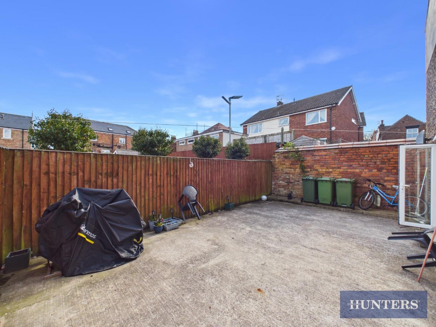 Hungate Lane, Hunmanby, Filey