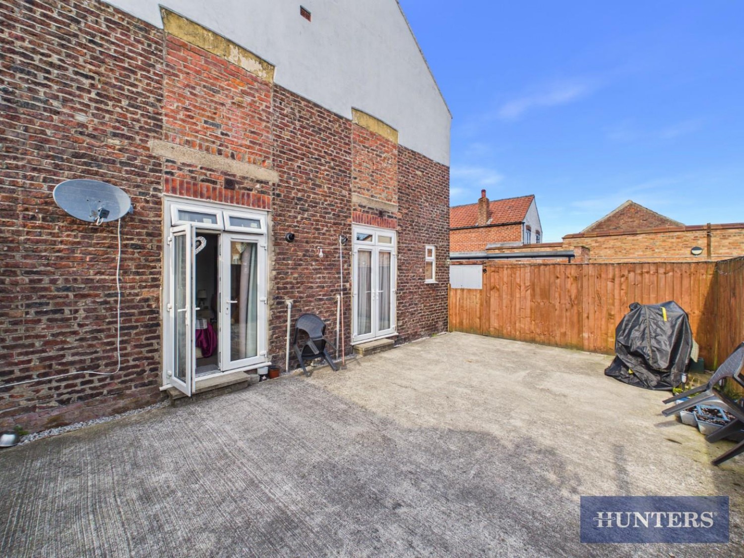 Hungate Lane, Hunmanby, Filey