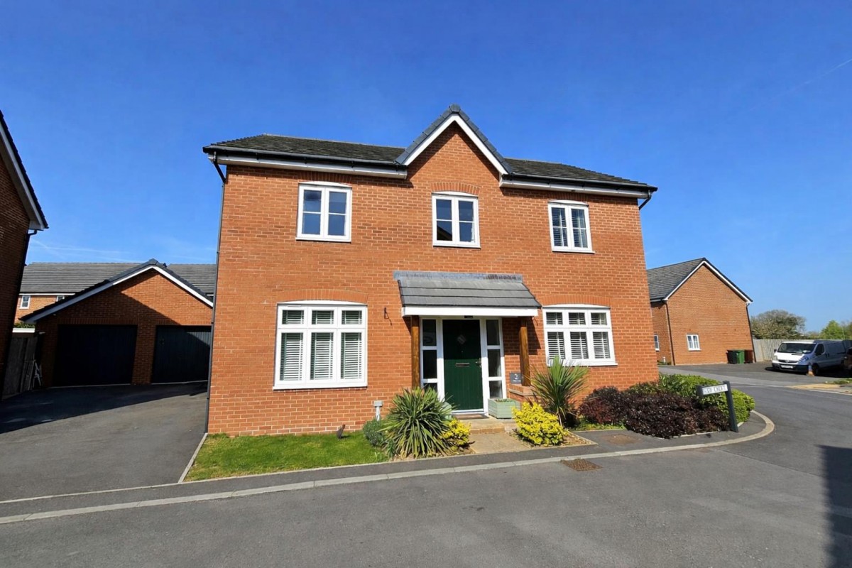 Eddy Croft, Dursley, Gloucestershire