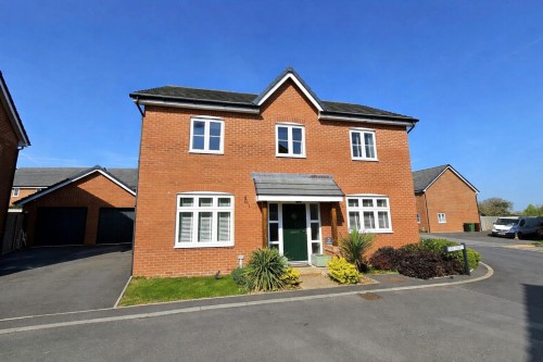 Eddy Croft, Dursley, Gloucestershire