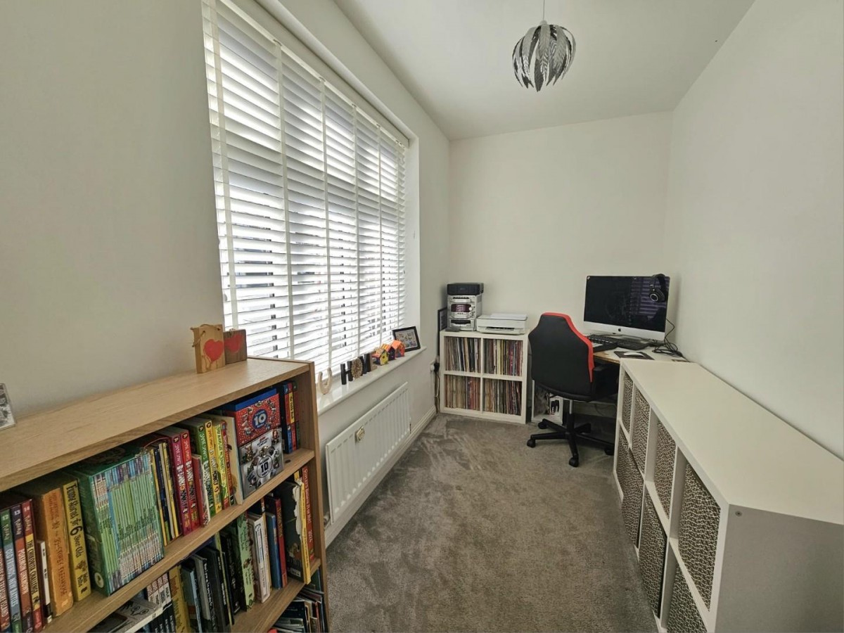 Eddy Croft, Dursley, Gloucestershire