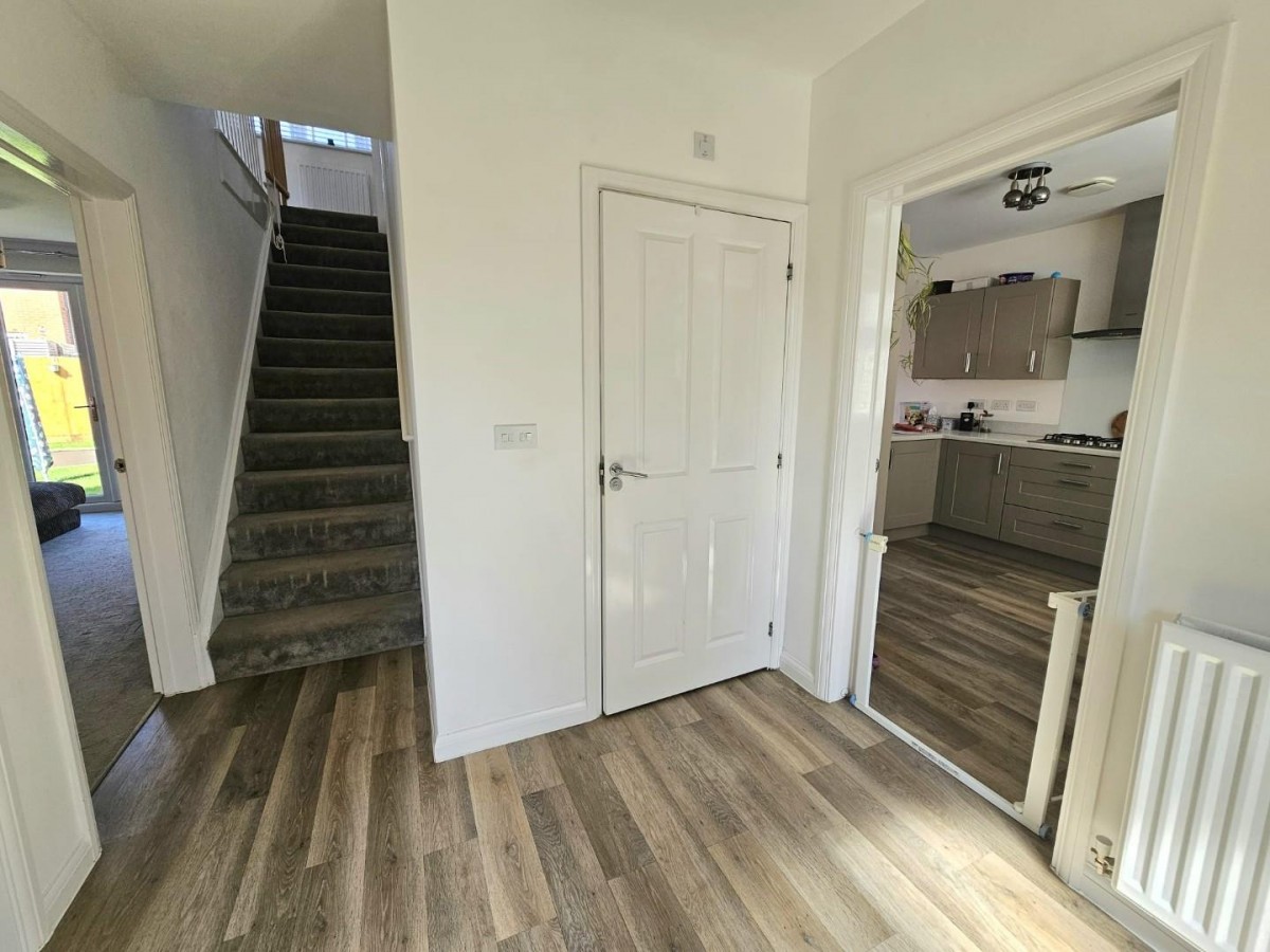 Eddy Croft, Dursley, Gloucestershire