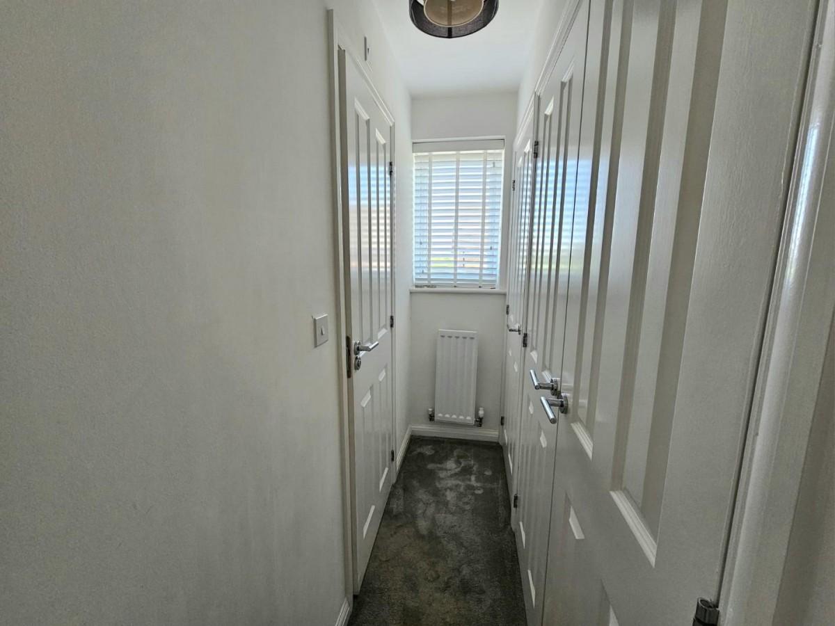 Eddy Croft, Dursley, Gloucestershire