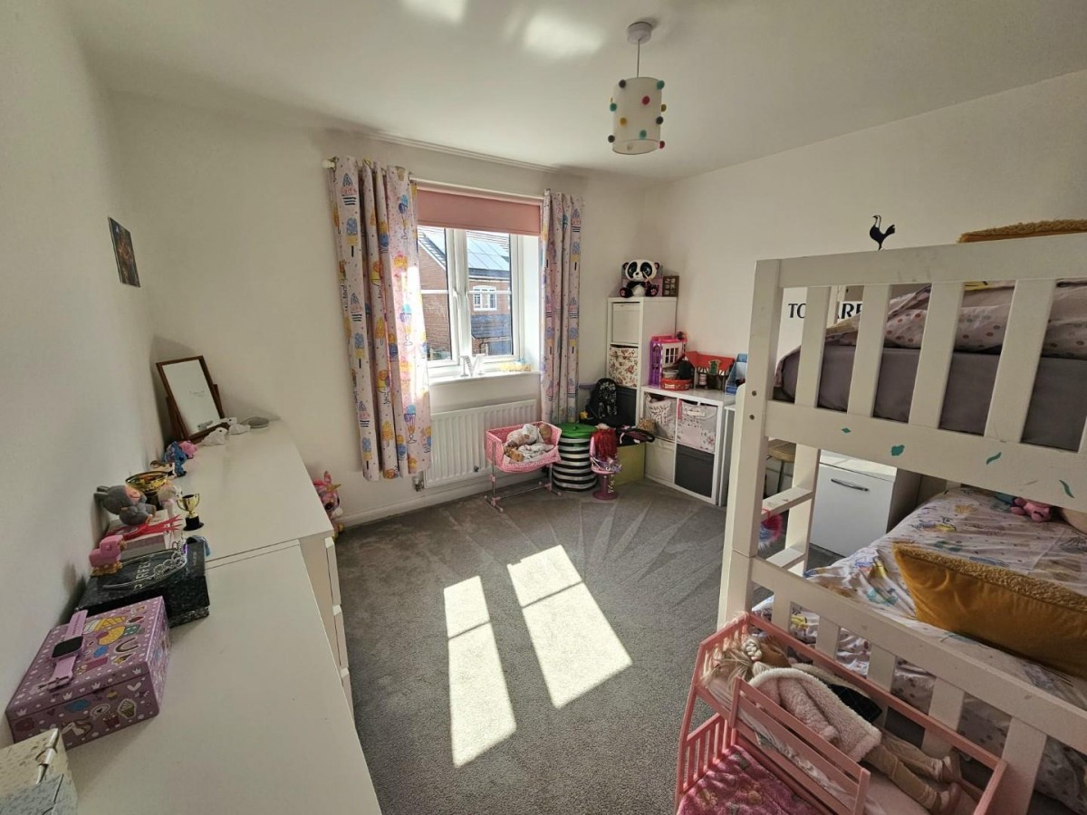 Eddy Croft, Dursley, Gloucestershire