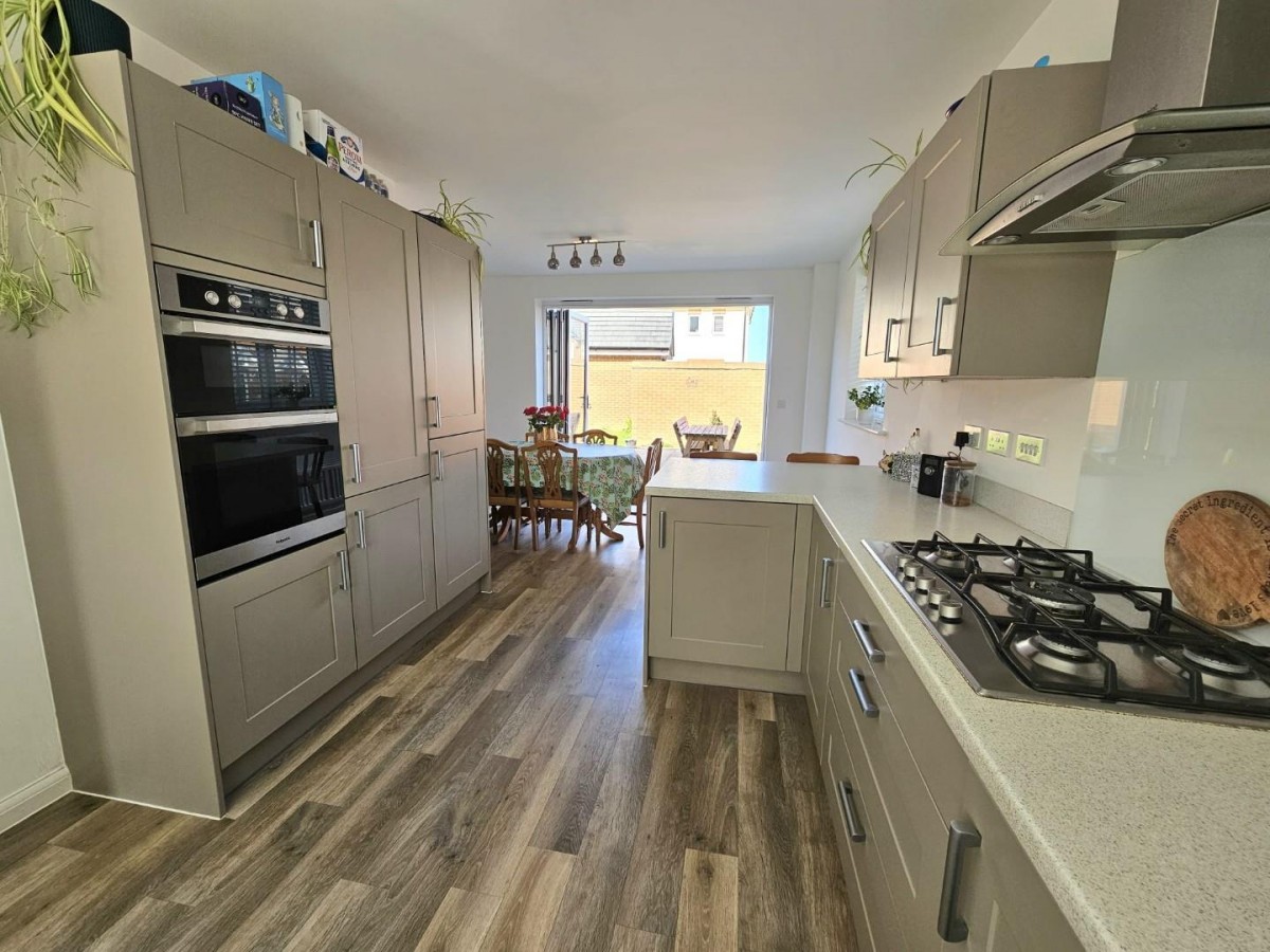 Eddy Croft, Dursley, Gloucestershire