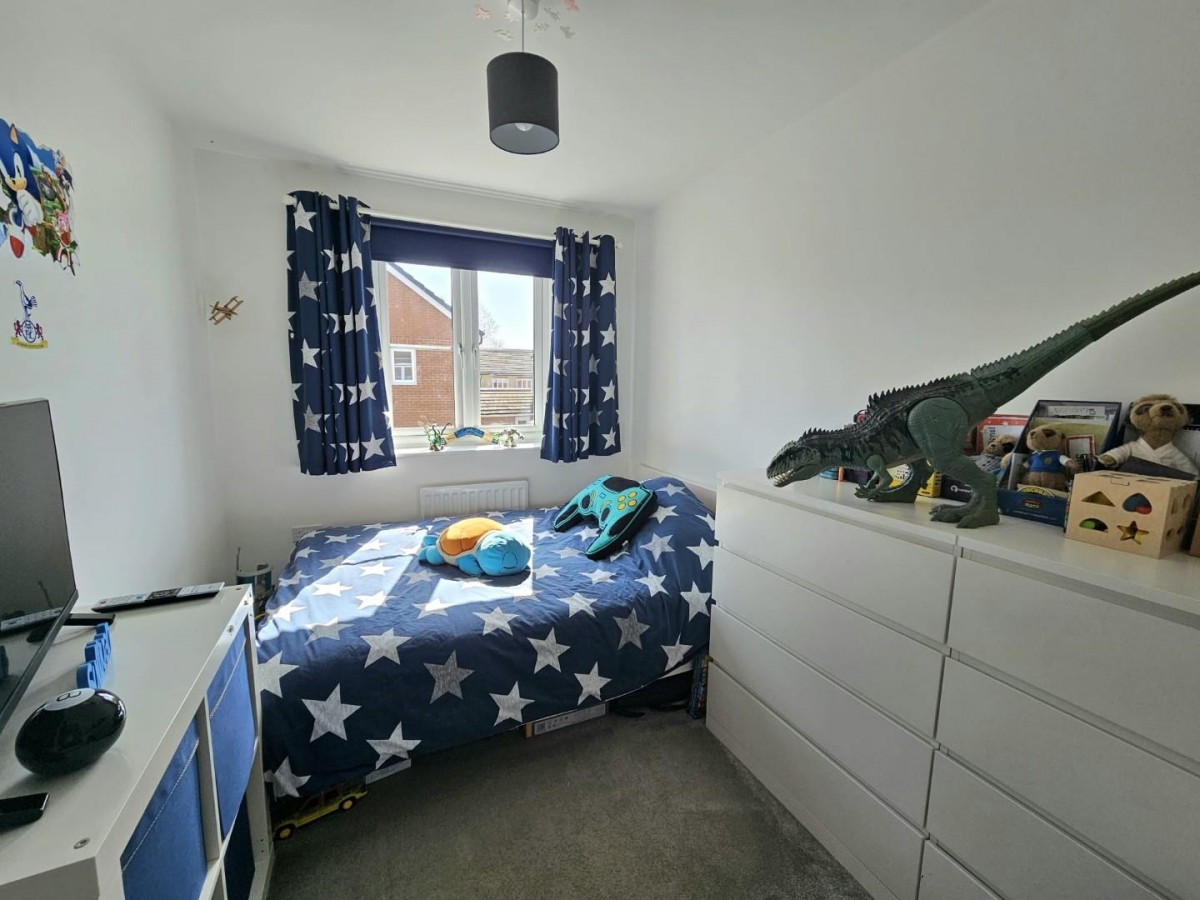 Eddy Croft, Dursley, Gloucestershire