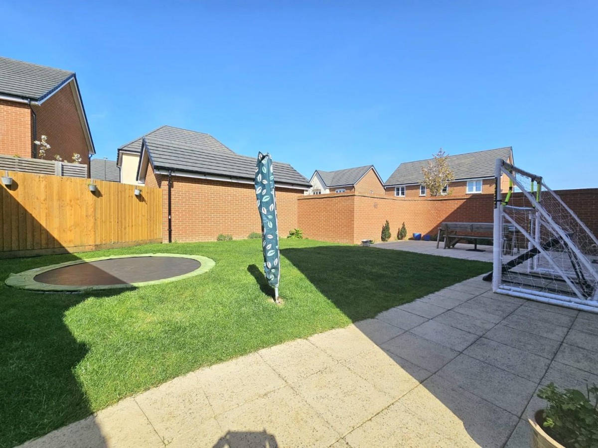 Eddy Croft, Dursley, Gloucestershire