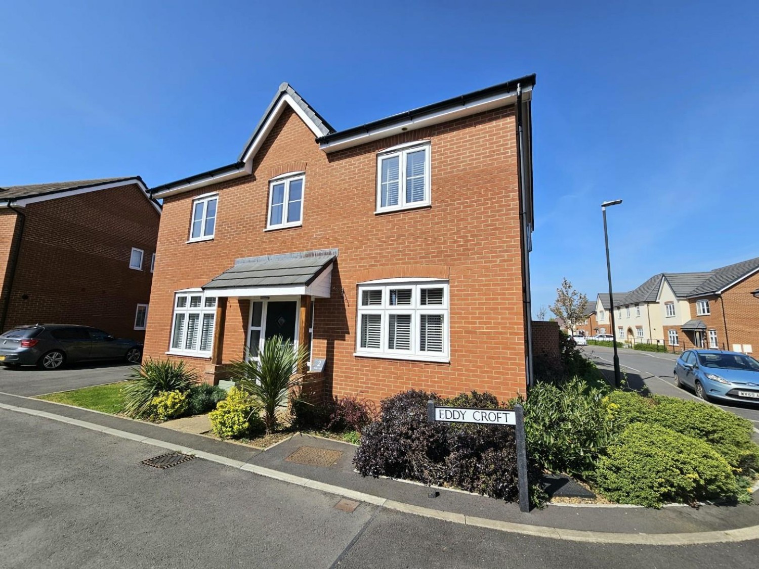 Eddy Croft, Dursley, Gloucestershire