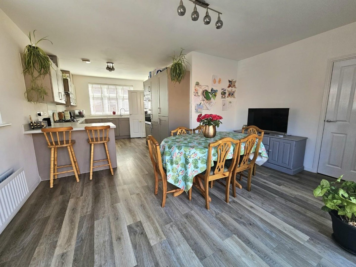 Eddy Croft, Dursley, Gloucestershire