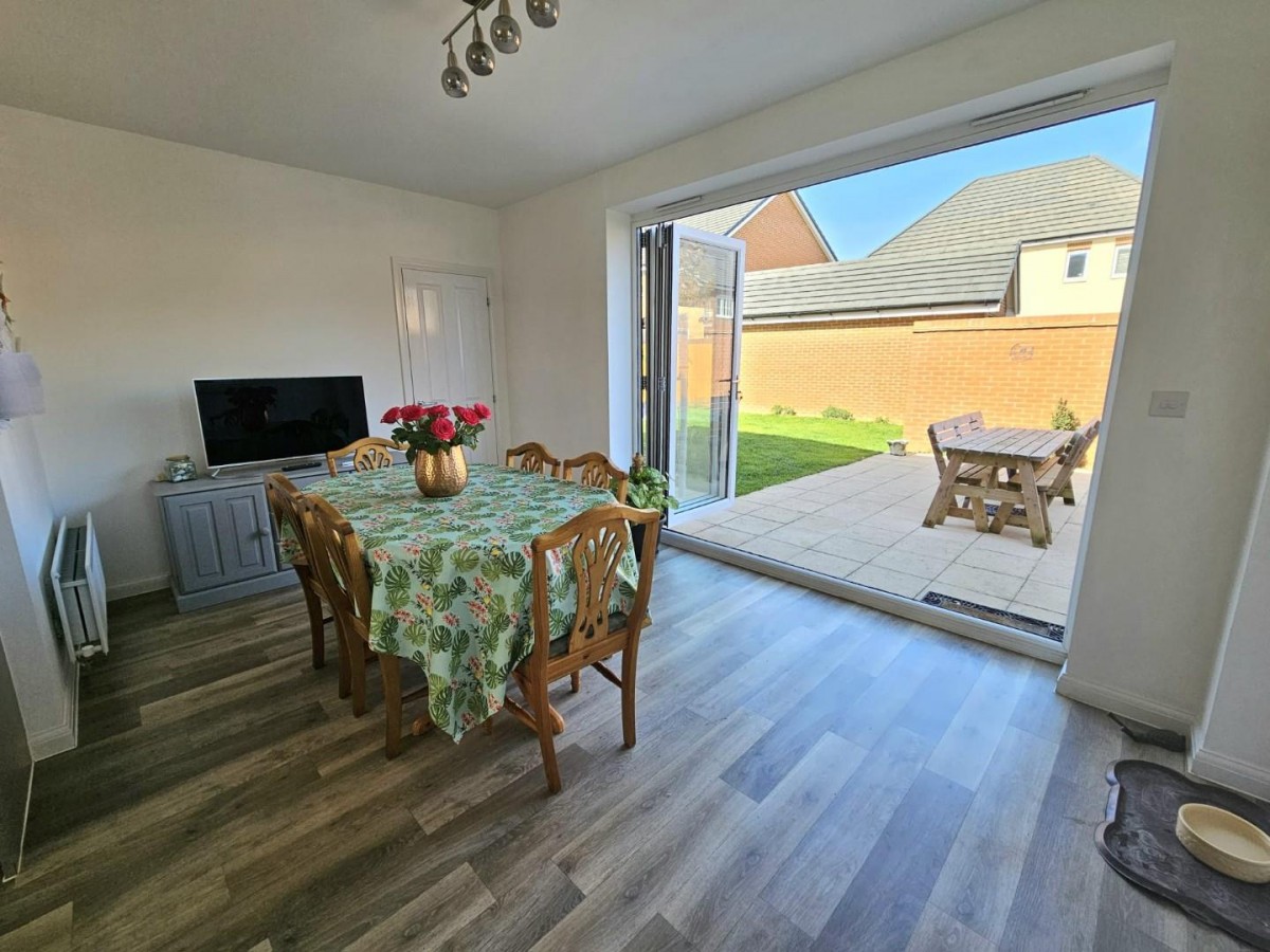 Eddy Croft, Dursley, Gloucestershire