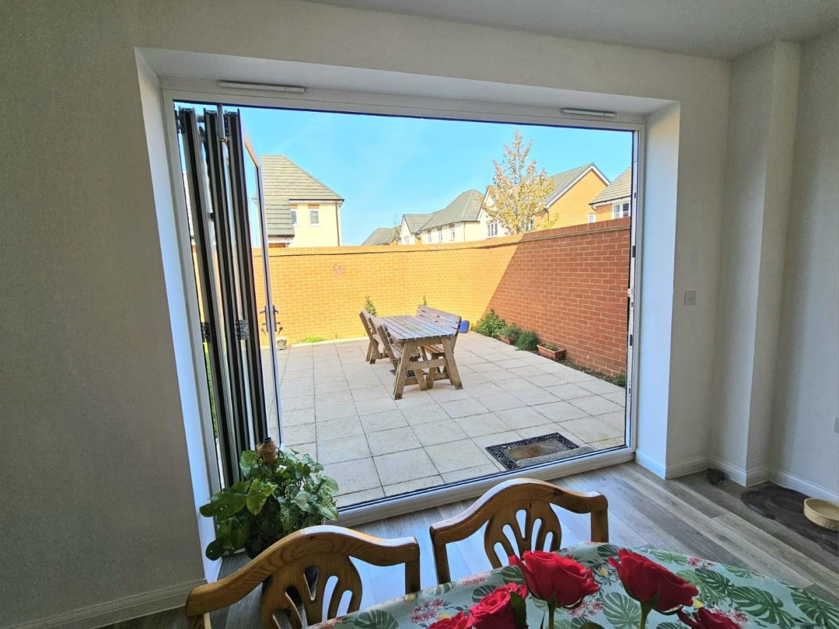 Eddy Croft, Dursley, Gloucestershire