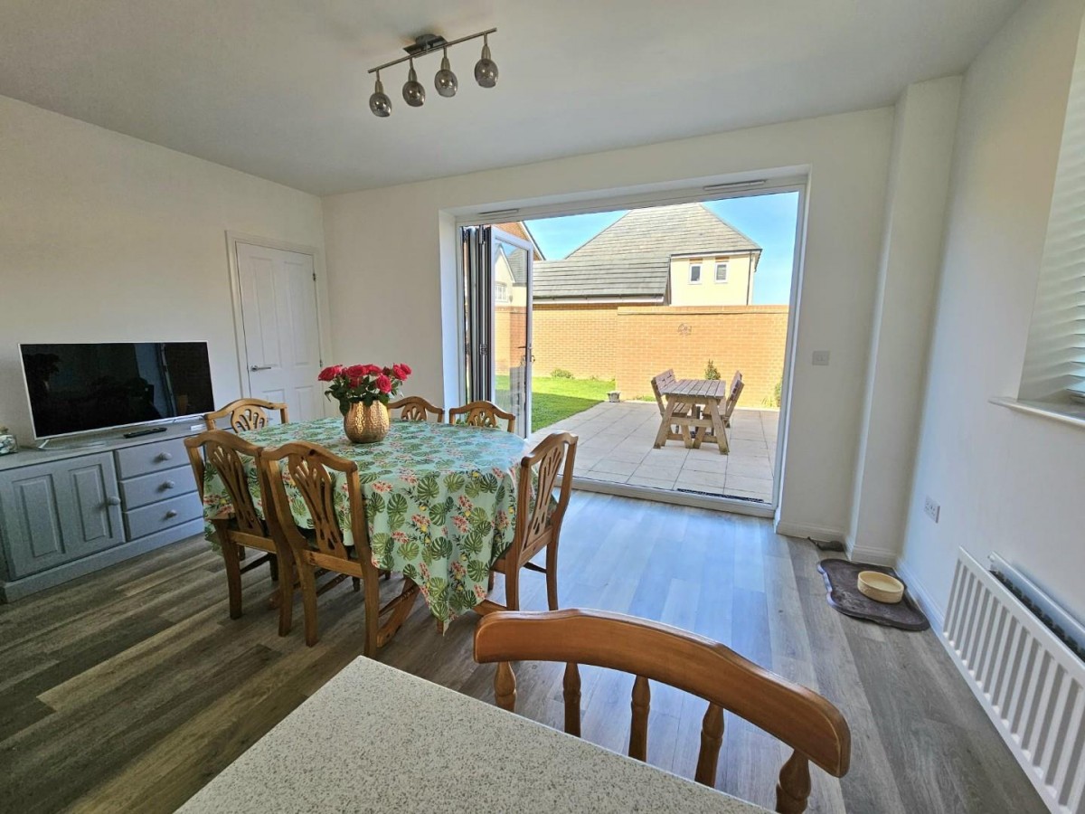 Eddy Croft, Dursley, Gloucestershire