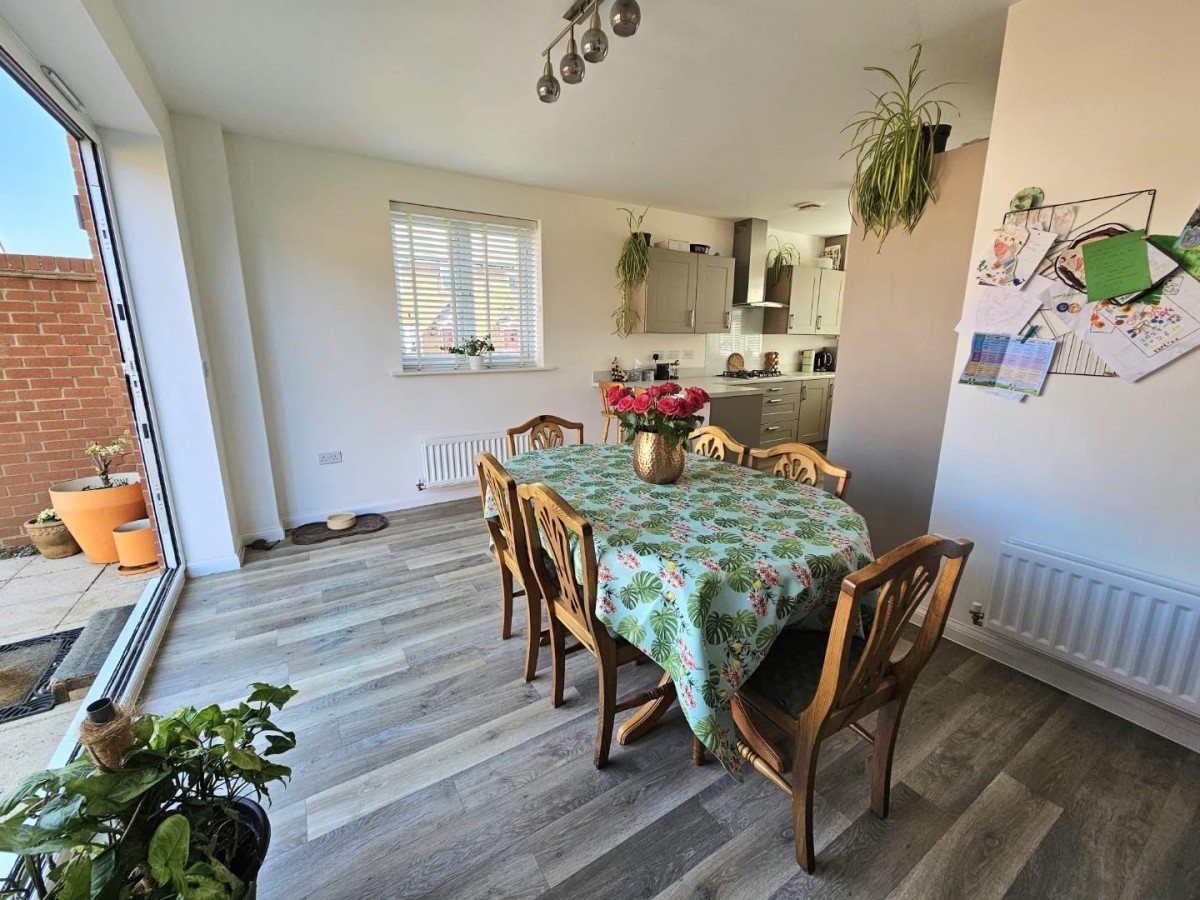 Eddy Croft, Dursley, Gloucestershire