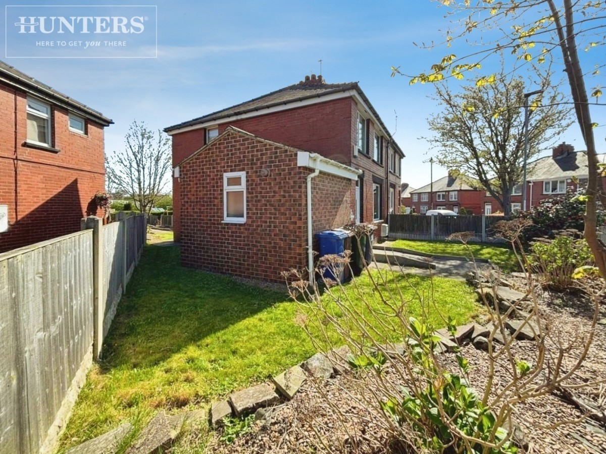 Bank End Avenue, Worsbrough, Barnsley