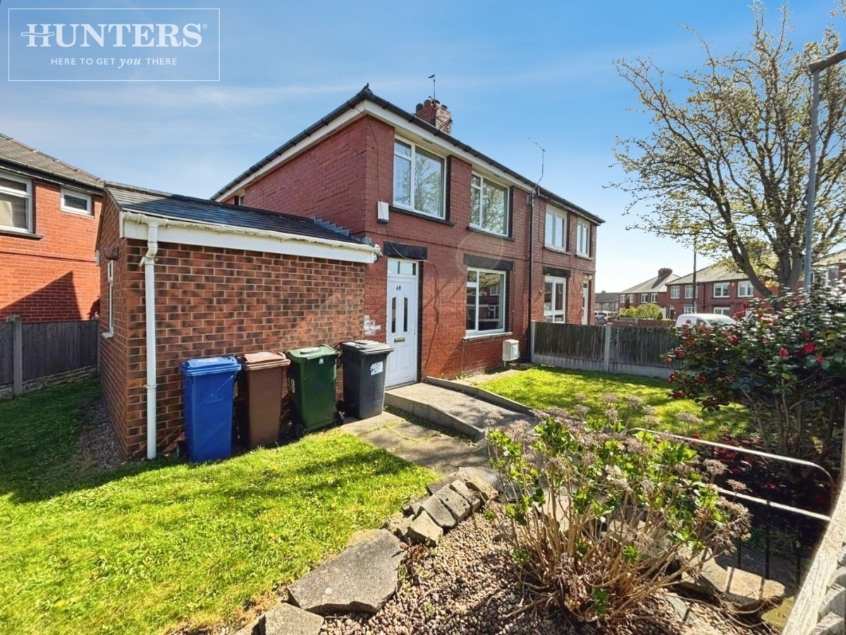 Bank End Avenue, Worsbrough, Barnsley