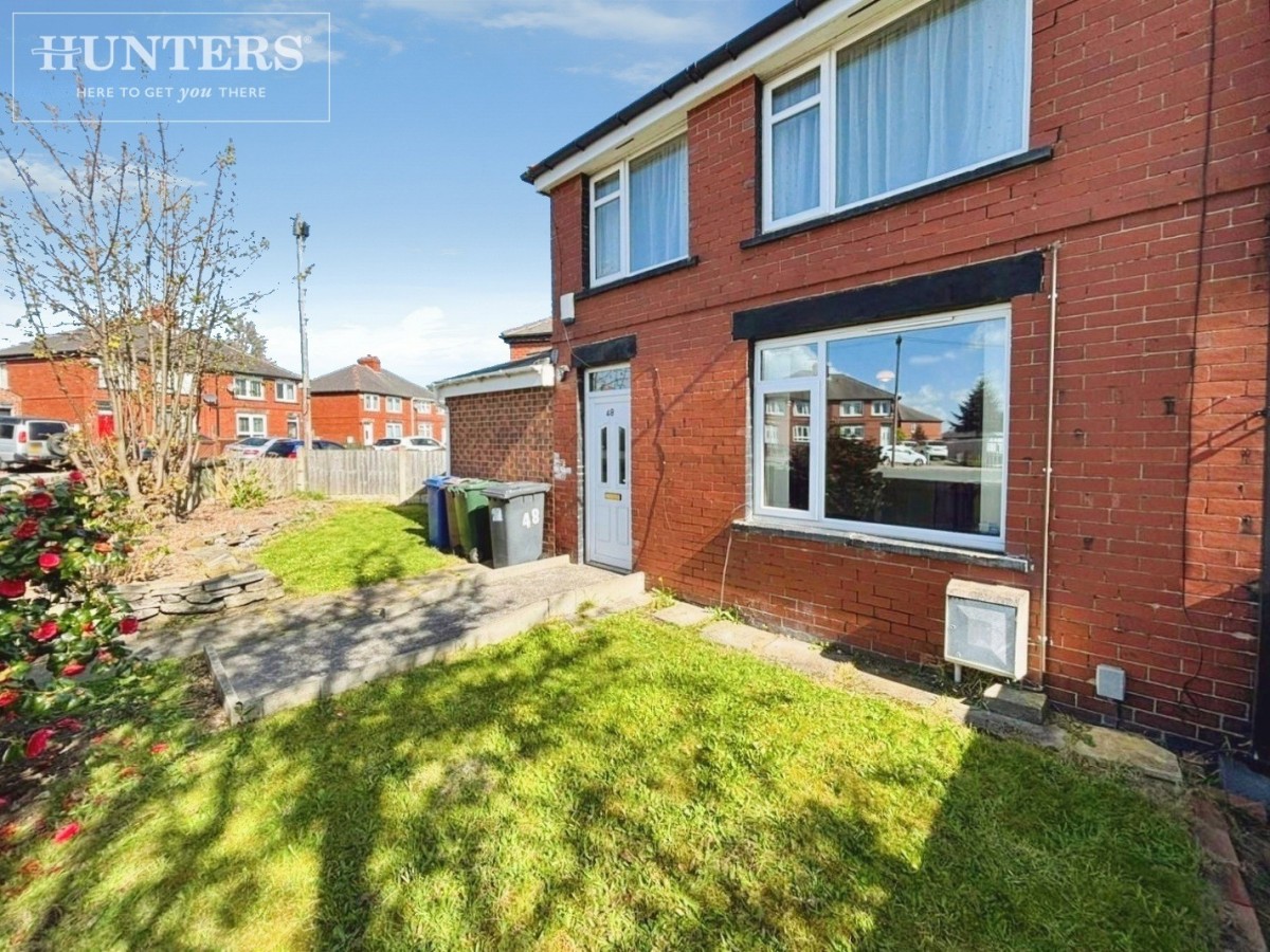 Bank End Avenue, Worsbrough, Barnsley