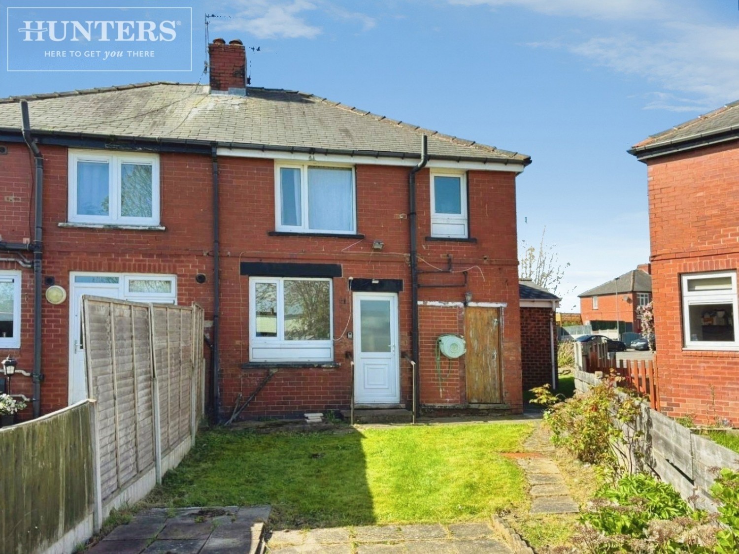 Bank End Avenue, Worsbrough, Barnsley