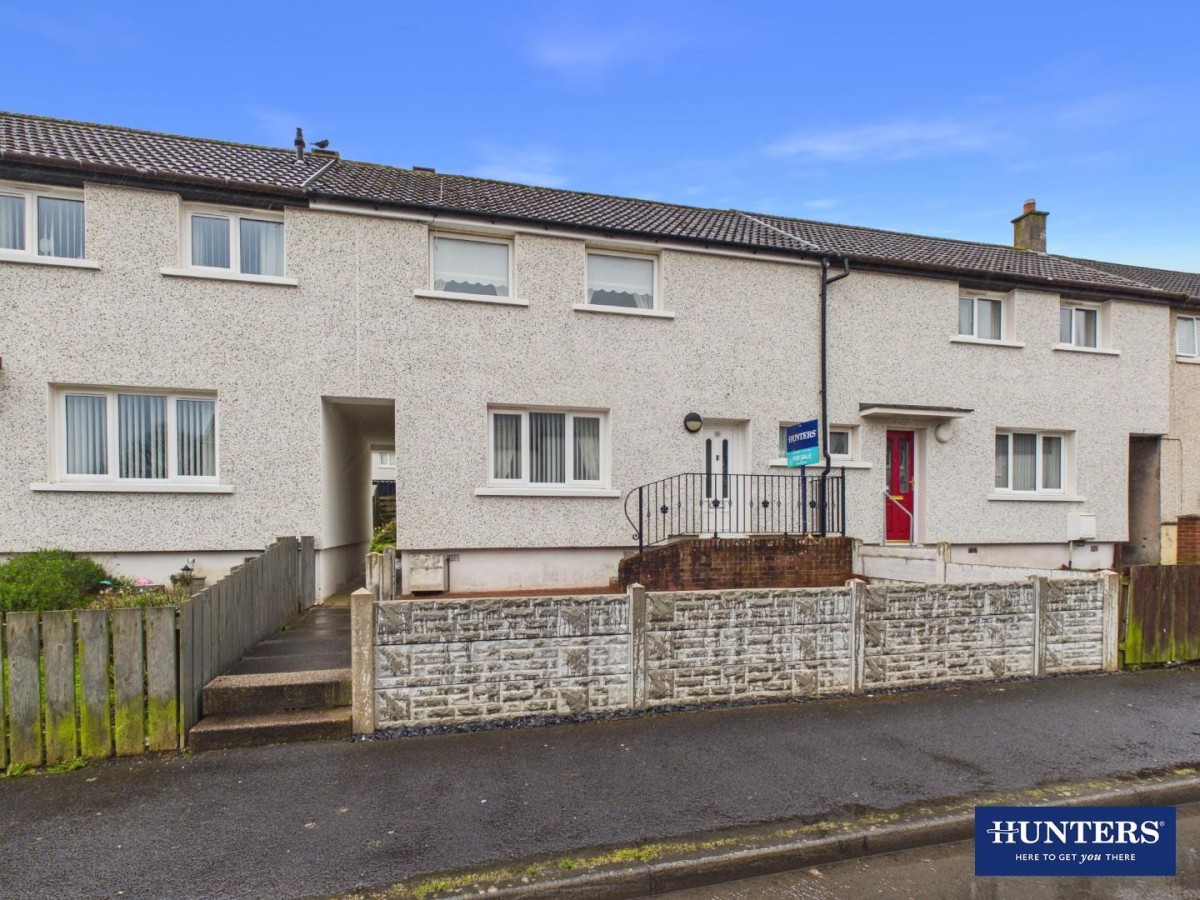 Fernlea Crescent, Annan, DG12