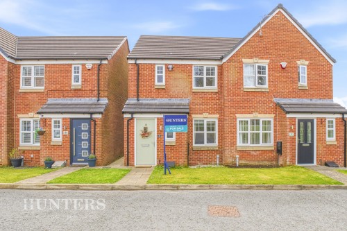 Mayflower Gardens, Wardle, OL12 9DF