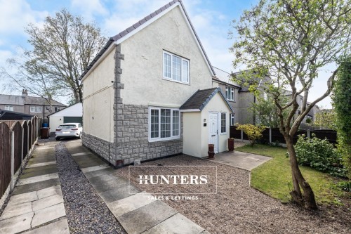 Fryston Road, Castleford