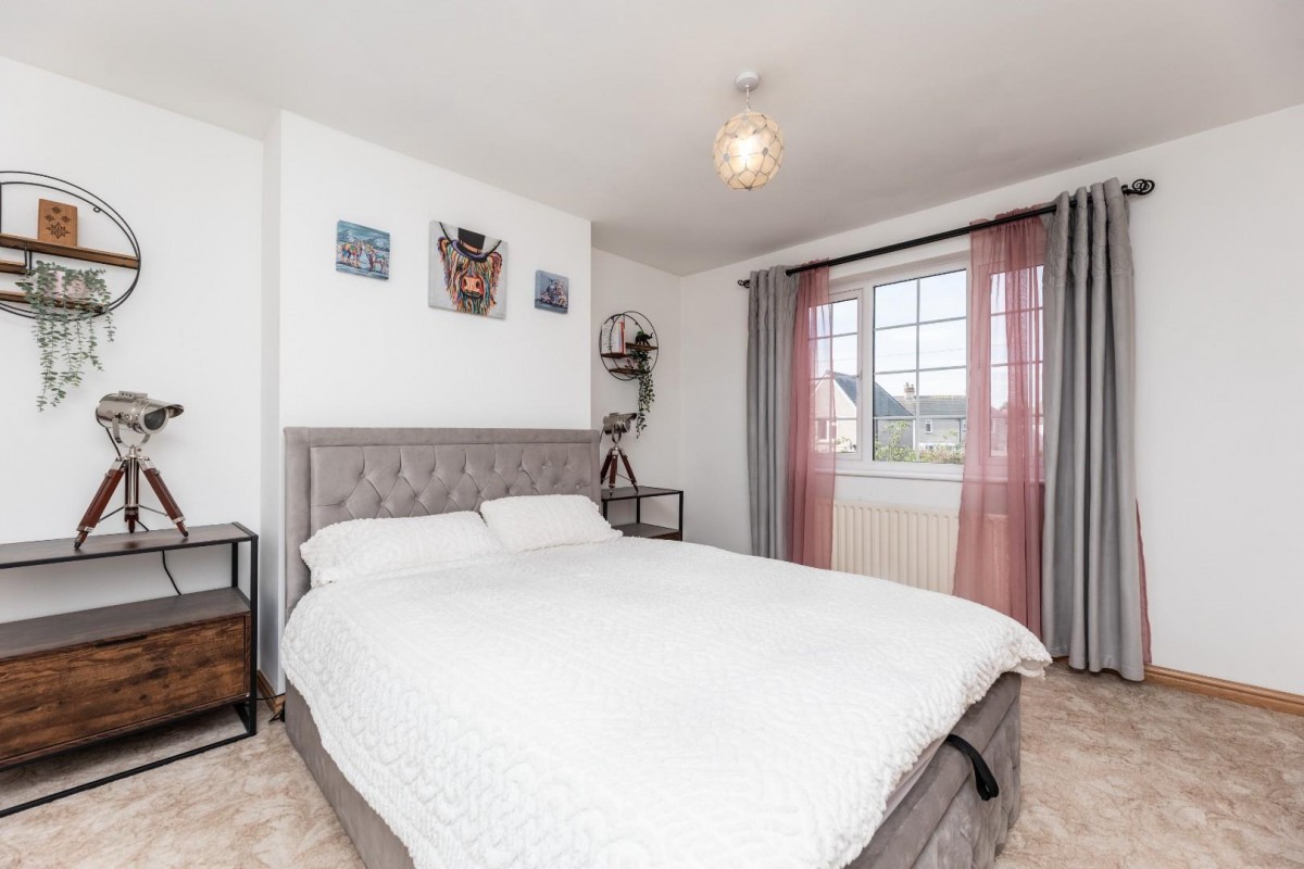 Fryston Road, Castleford