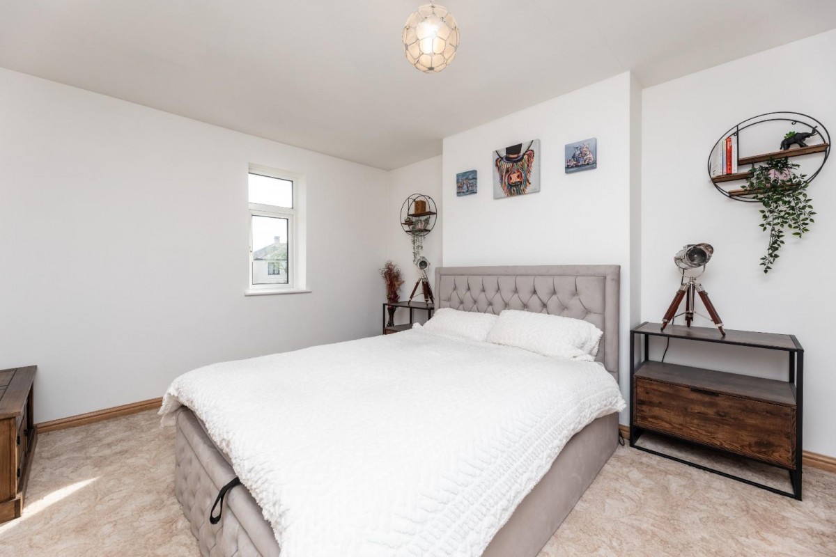 Fryston Road, Castleford