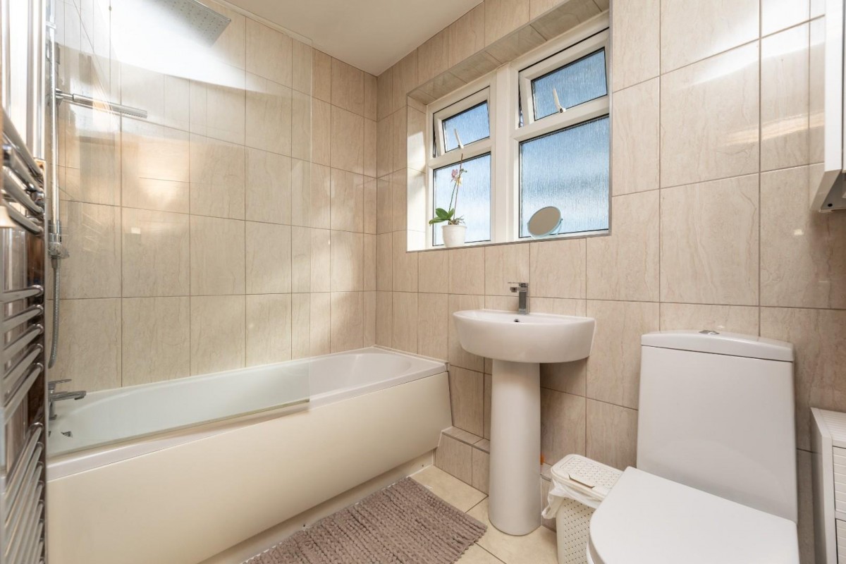 Fryston Road, Castleford