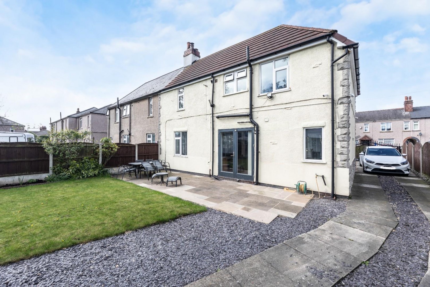 Fryston Road, Castleford