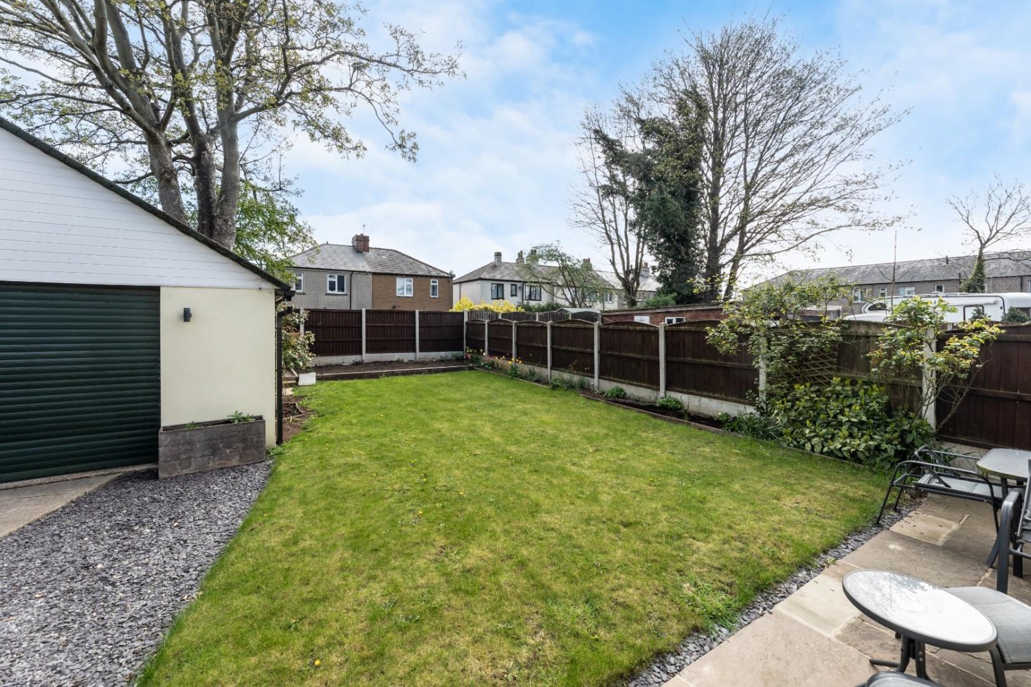 Fryston Road, Castleford