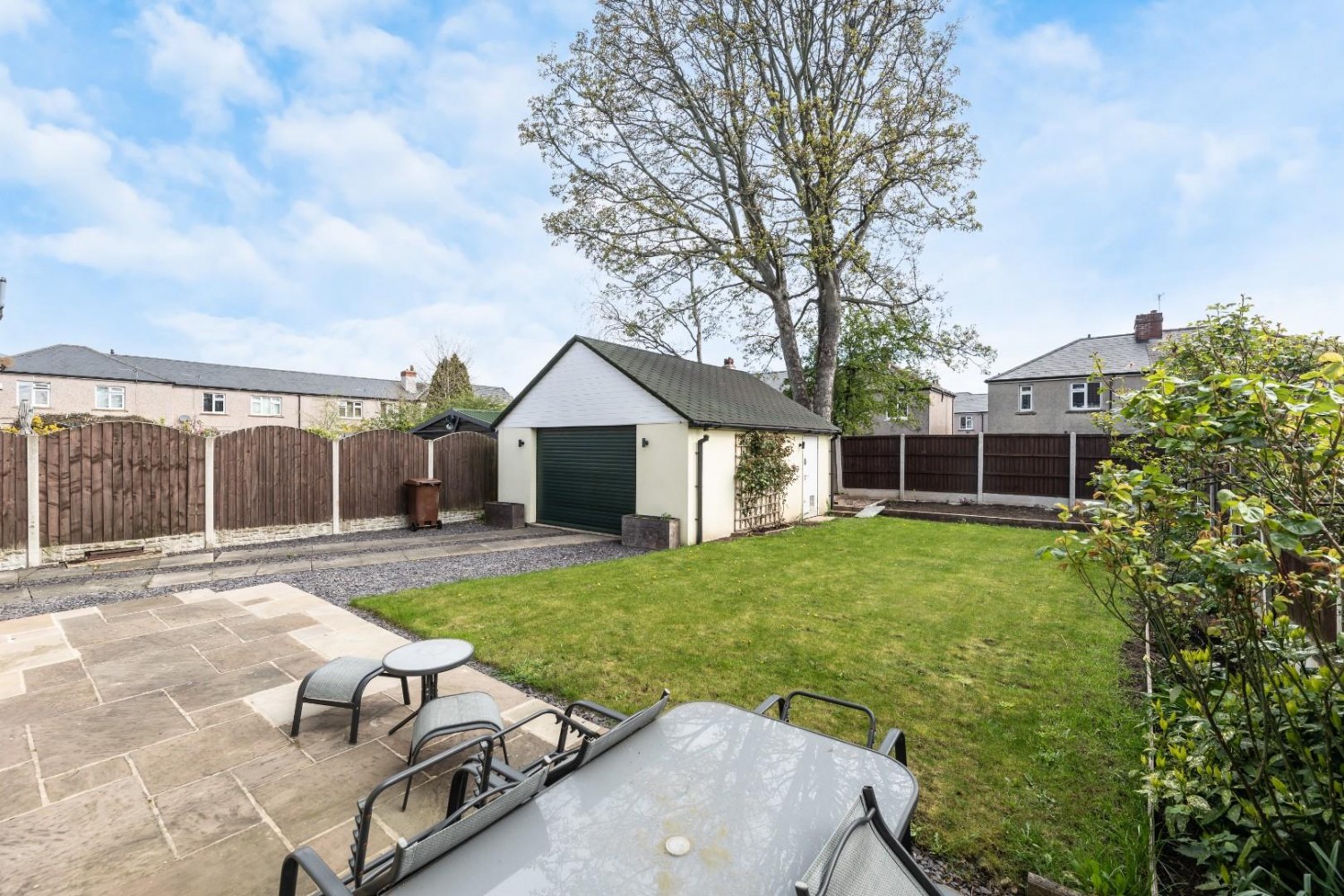 Fryston Road, Castleford