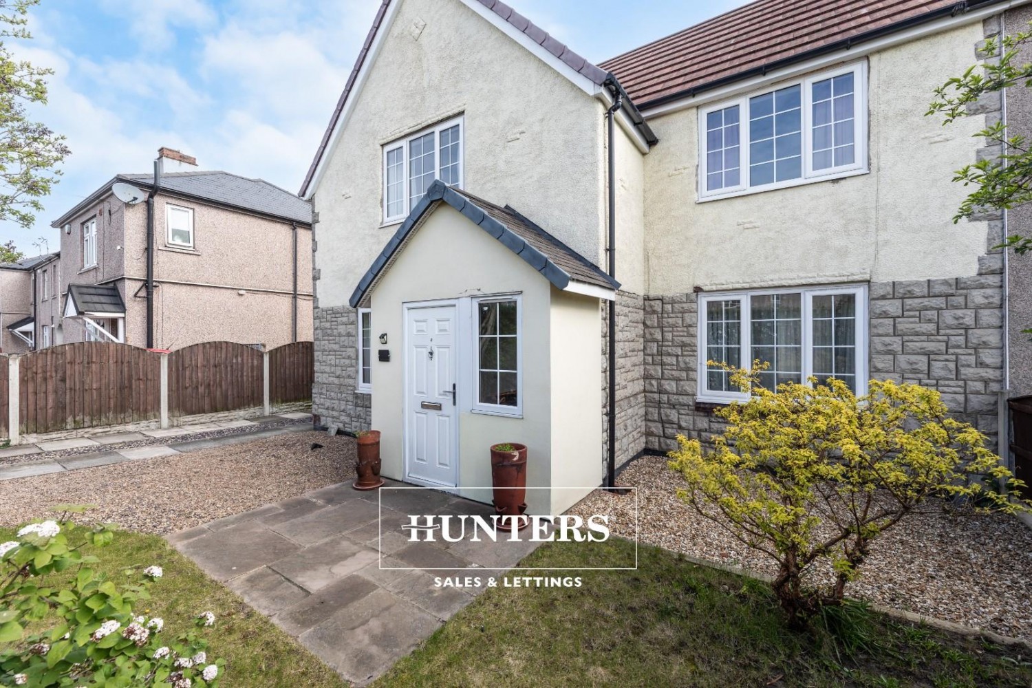 Fryston Road, Castleford