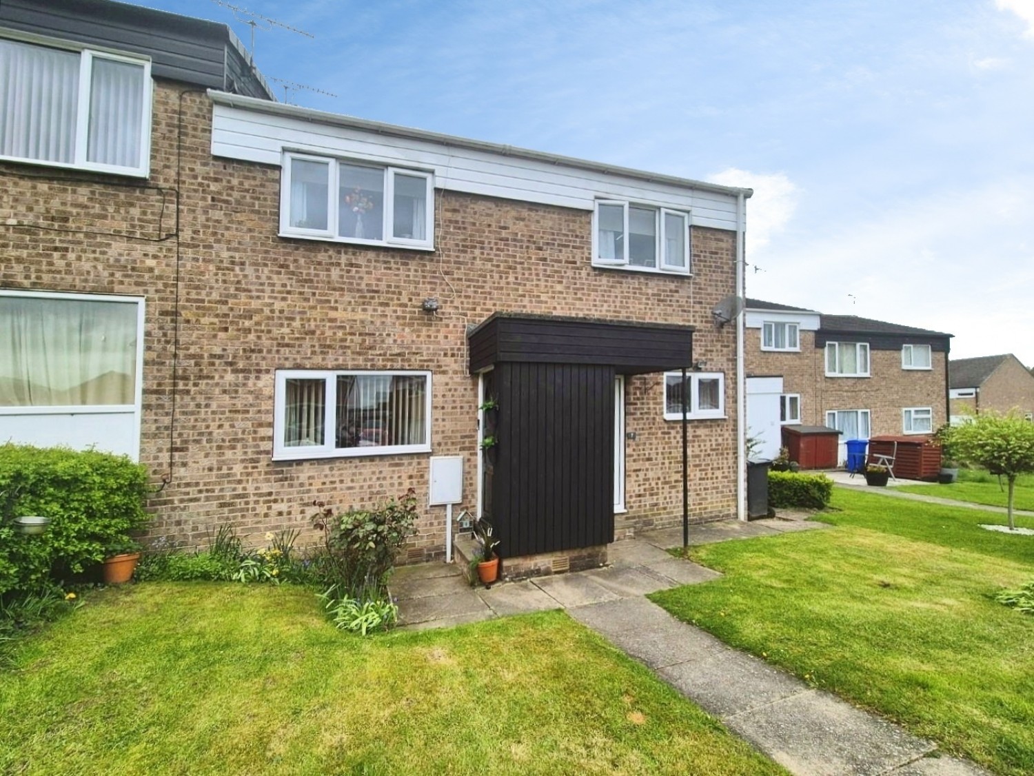 Lime Grove, Chapeltown, Sheffield