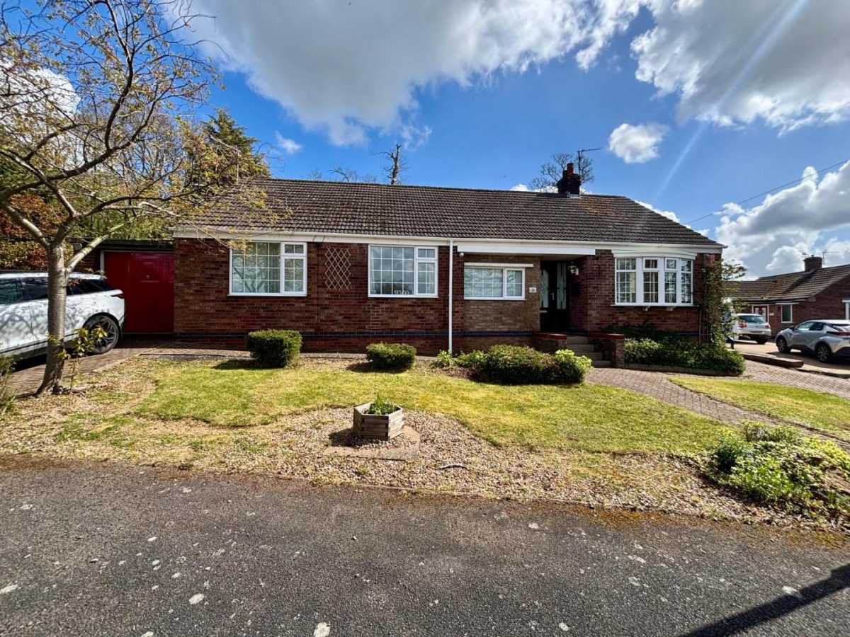 Mayflower Close, Gainsborough