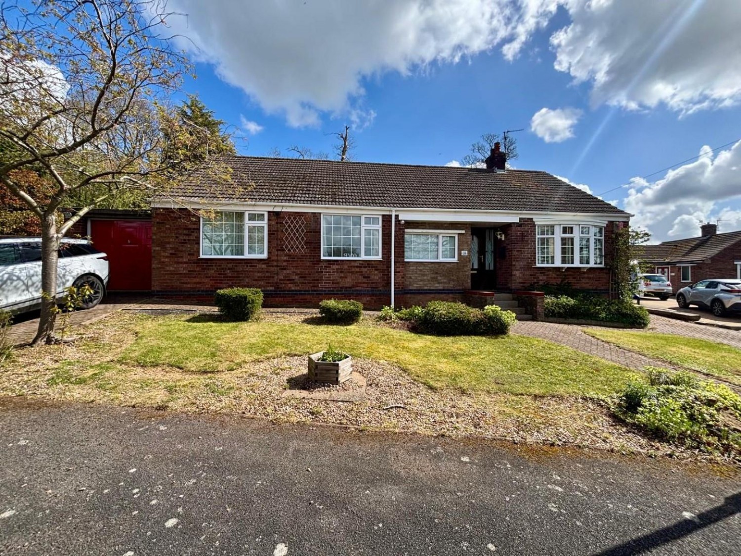 Mayflower Close, Gainsborough