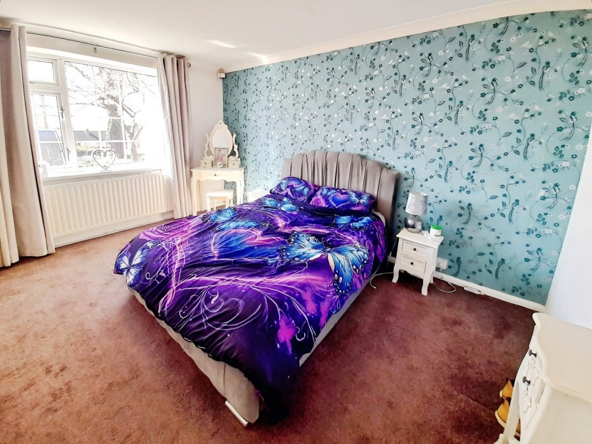 Mayflower Close, Gainsborough