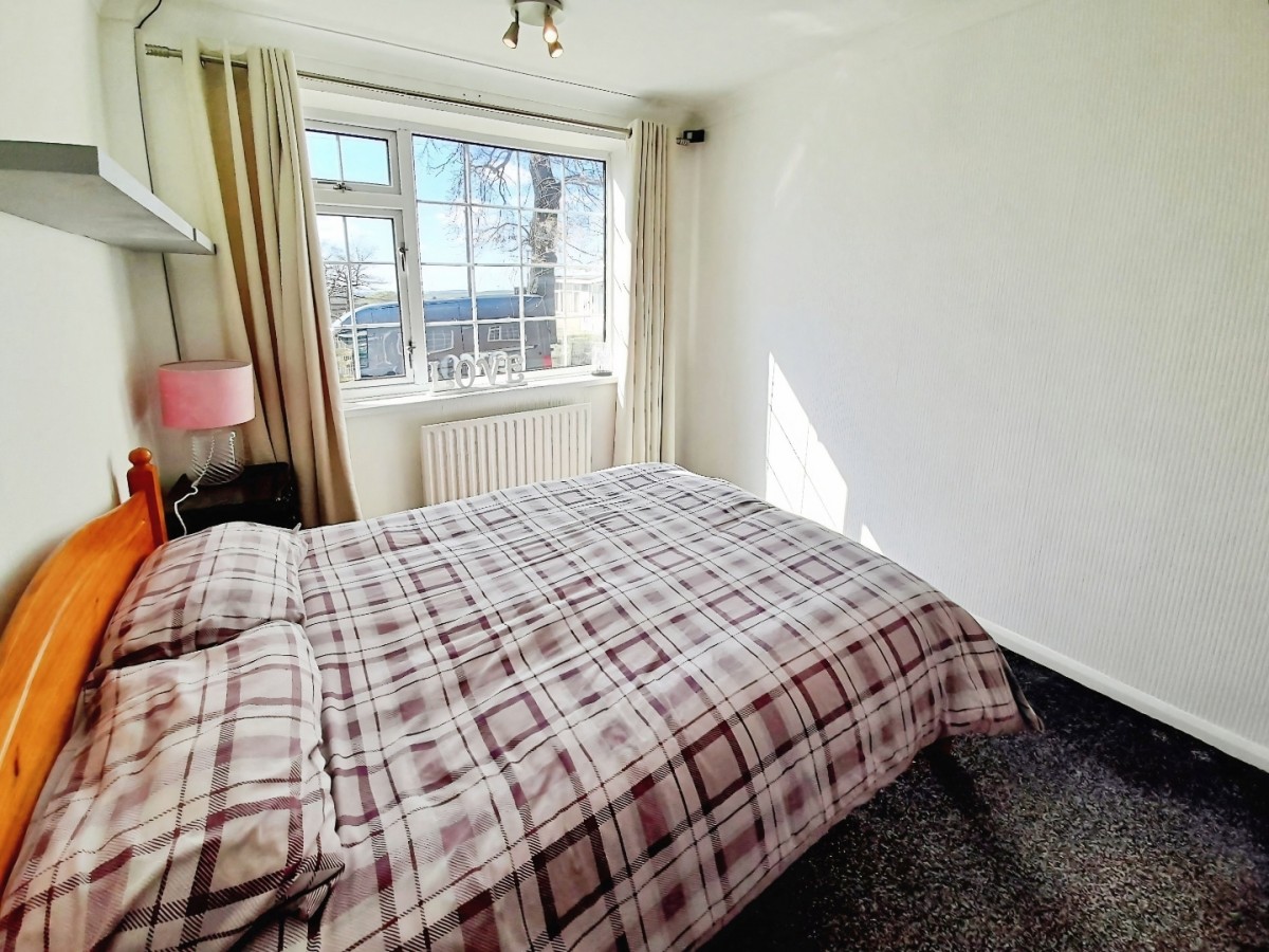 Mayflower Close, Gainsborough