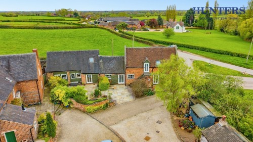 Yoxall Road, Hamstall Ridware