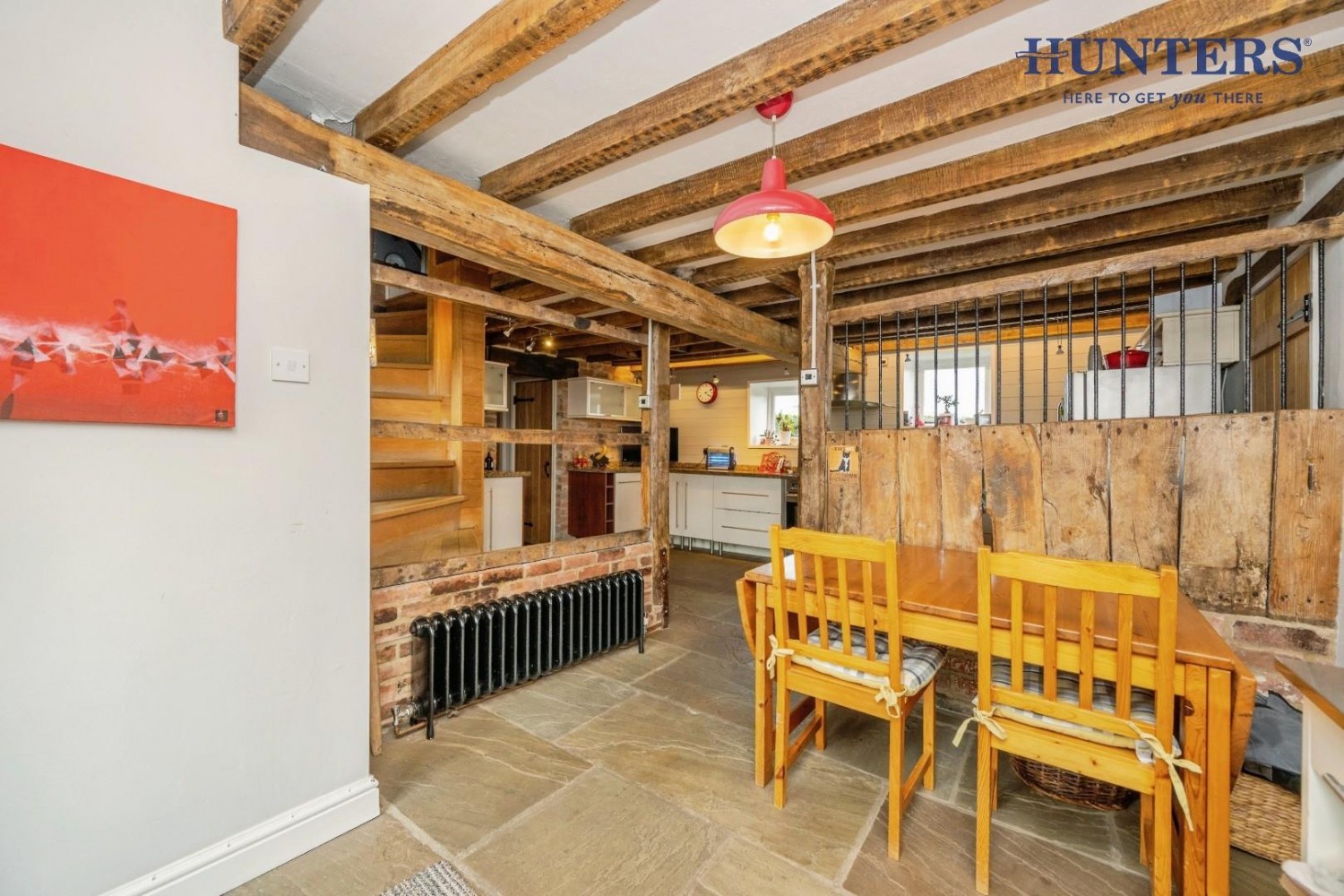 Yoxall Road, Hamstall Ridware