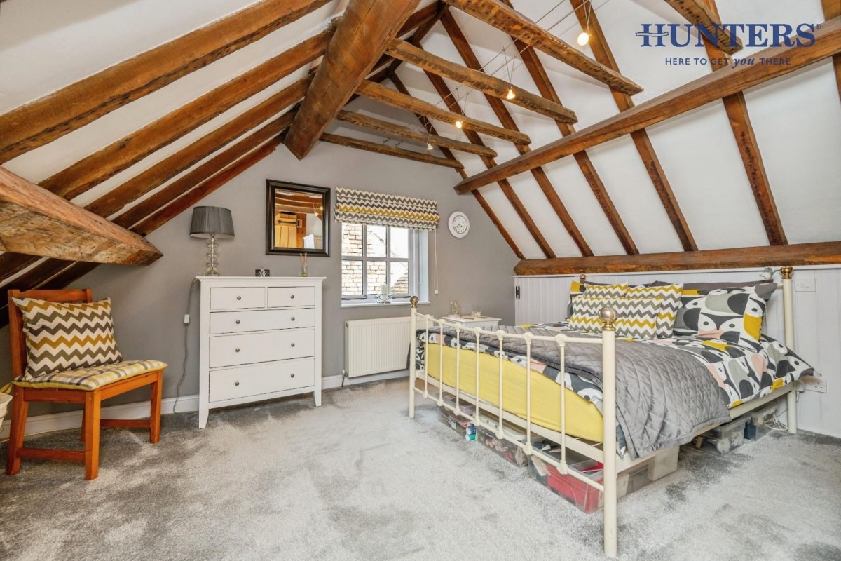 Yoxall Road, Hamstall Ridware