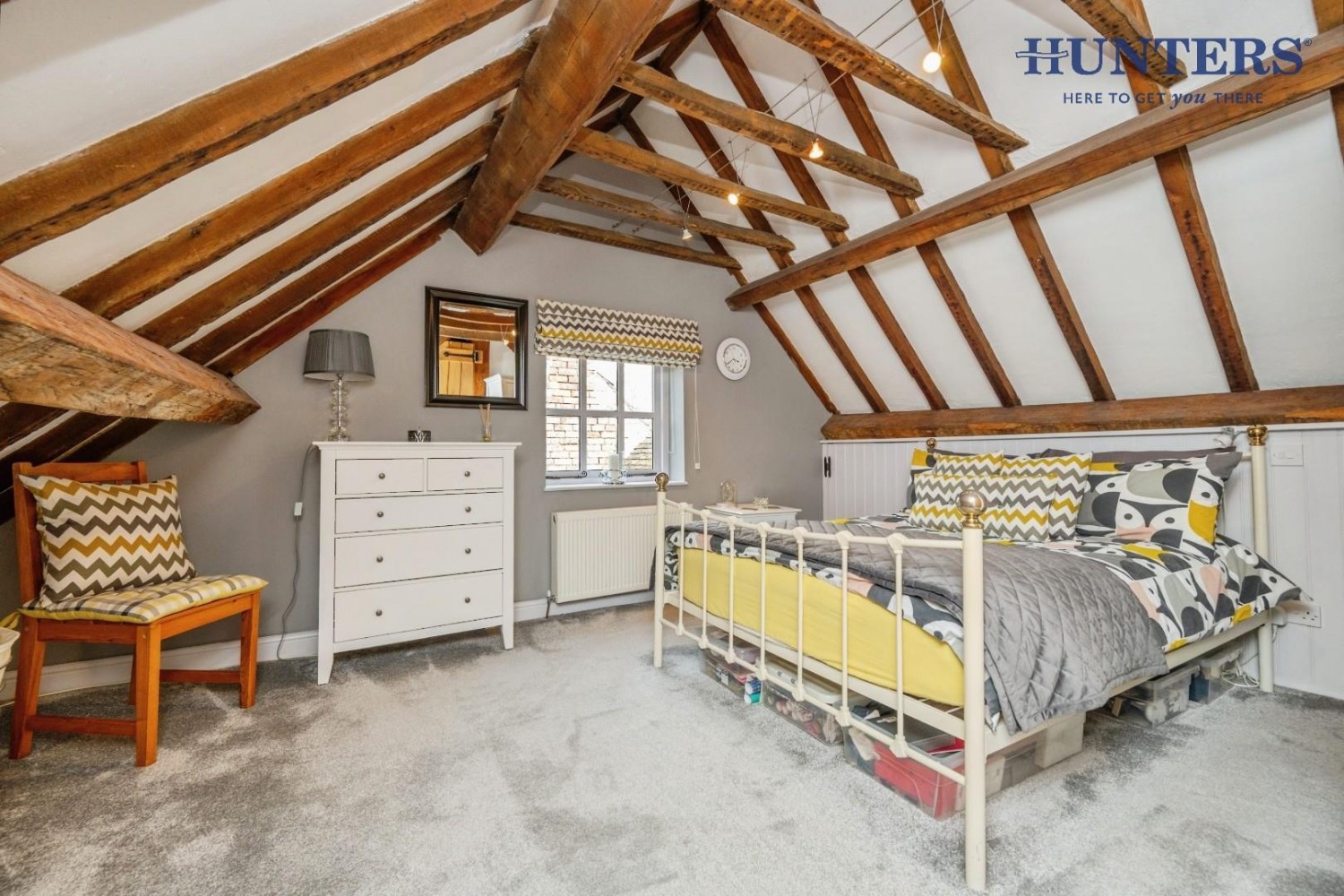 Yoxall Road, Hamstall Ridware