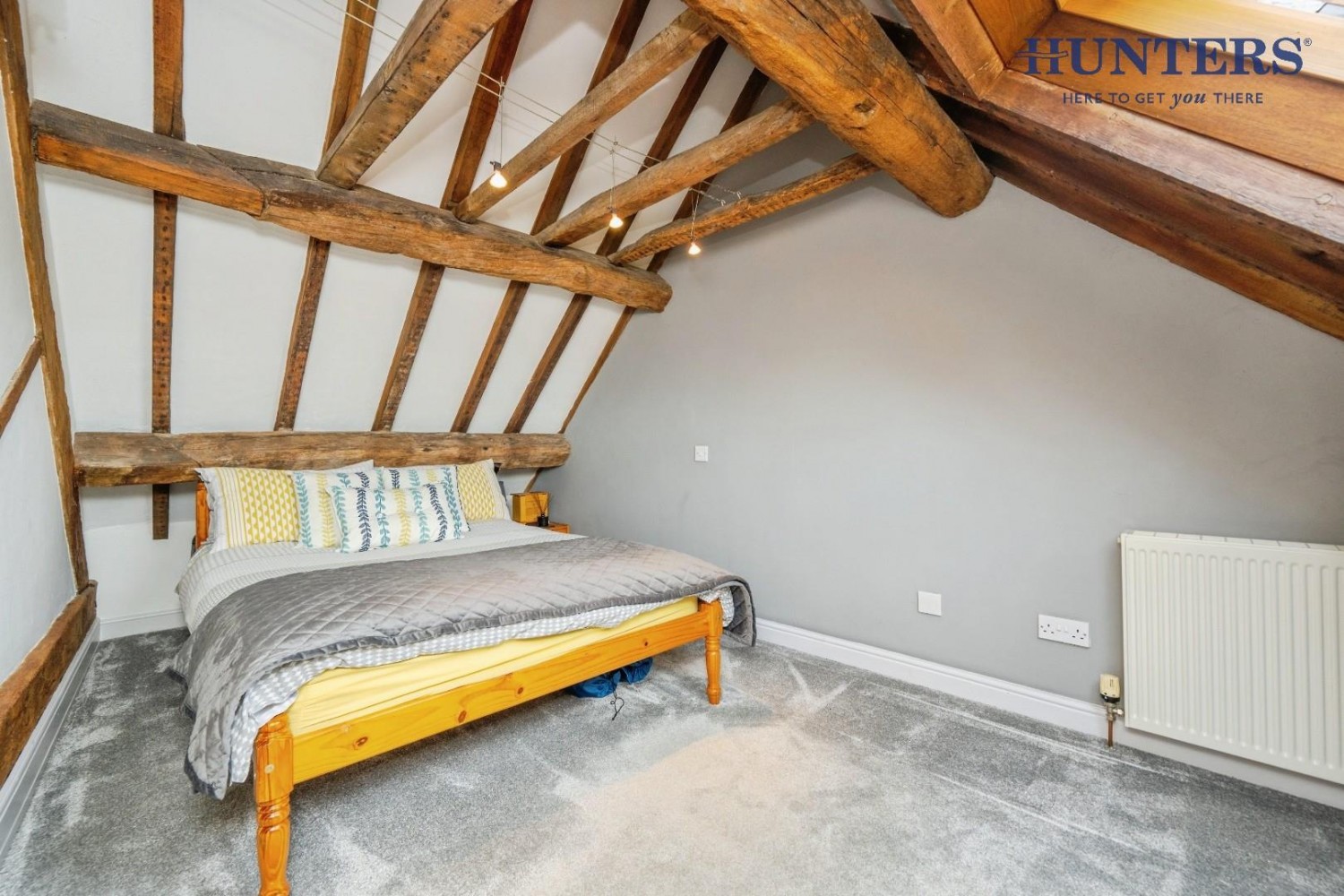 Yoxall Road, Hamstall Ridware