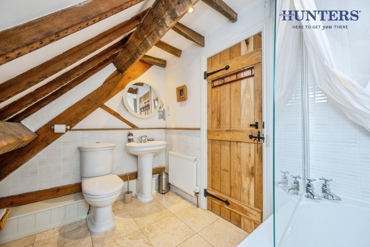 Yoxall Road, Hamstall Ridware