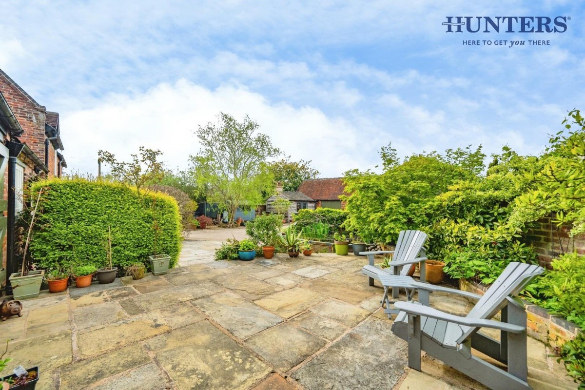 Yoxall Road, Hamstall Ridware